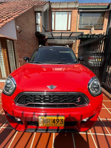 Mini Cooper Countrman 2.0