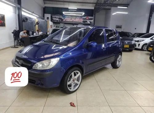 Hyundai Getz 2010