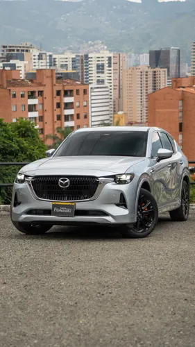 Mazda Cx60 Grand Touring Signature híbrida 2024 