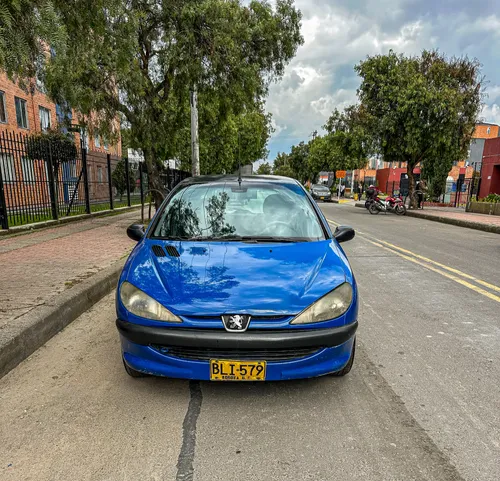 Peugeot 206 XR 2001 