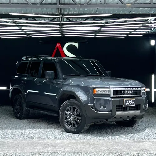 TOYOTA PRADO TXL FIRST EDITION GRIS 2.8 2025 AT DIESEL