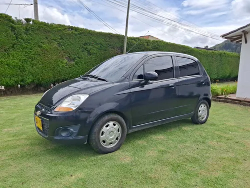 Chevrolet Spark 2018 sin aire