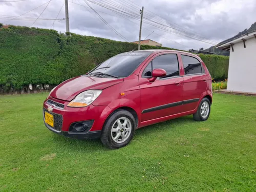 Chevrolet Spark 2015 con aire