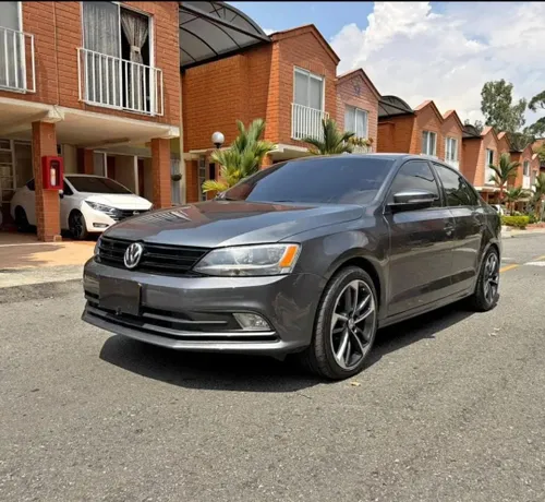 Volkswagen Jetta Trendline blindada 2018