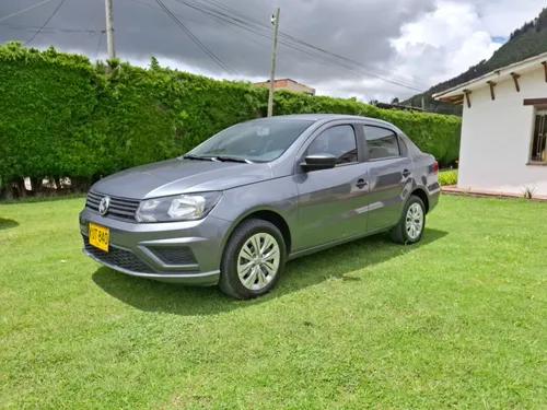 2020 Volkswagen voyage full equipo