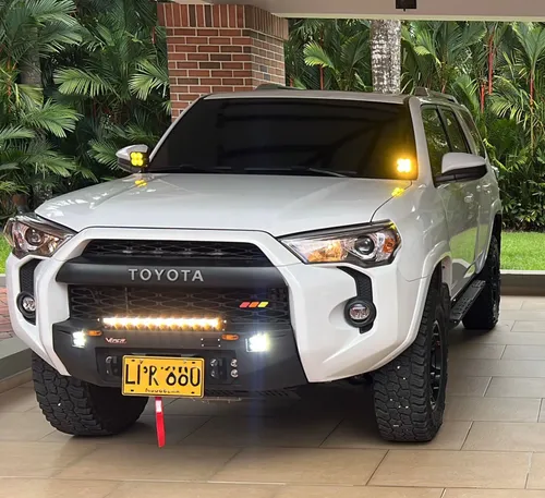 Toyota 4runner 2023 