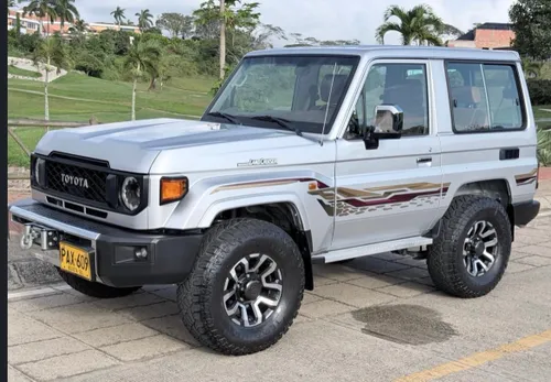 Toyota land cruiser gdj71 2024