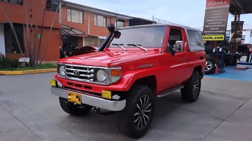 Toyota 4.5 macho Carpada Modelo 99
