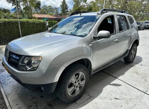 Renault Duster Dynamique 2020