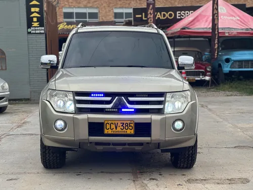 Mitsubishi Montero New 