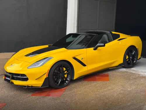 CORVETTE STINGRAY STINGRAY C7