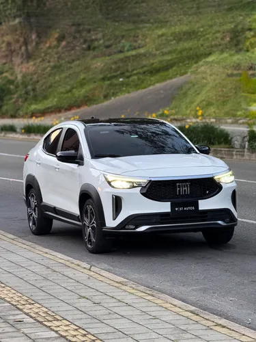 Fiat Fastback Turbo 270