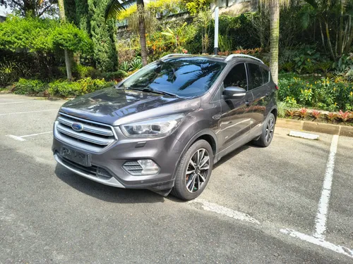 Ford Escape Titanium 4x4 2018