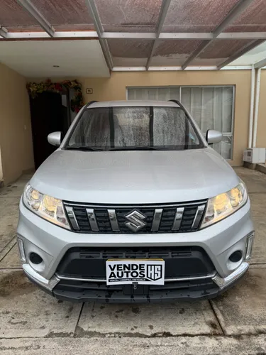 SUZUKI VITARA LIVE 2020 61.800KM MECÁNICA 4X2 ÚNICO DUENO