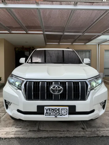 TOYOTA PRADO TXL 2022 GASOLINA 36.500KM