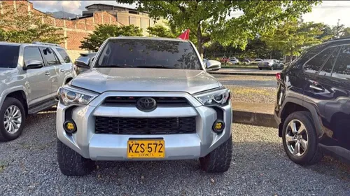 Toyota 4Runner SR5 2022