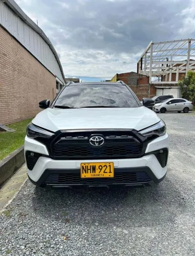 Toyota Corolla Cross GR 2024