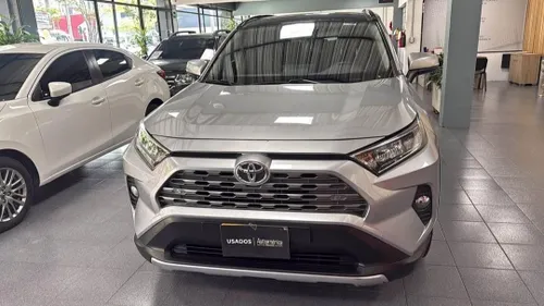 Toyota RAV4 2022