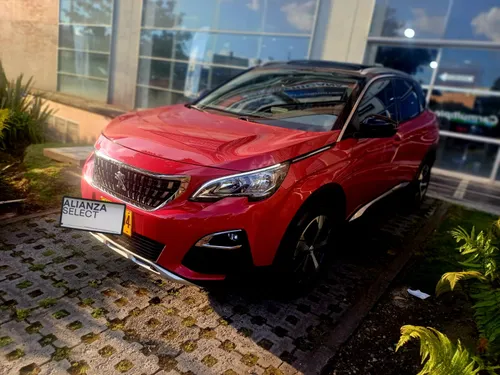 PEUGEOT 3008  CC 1598  TP