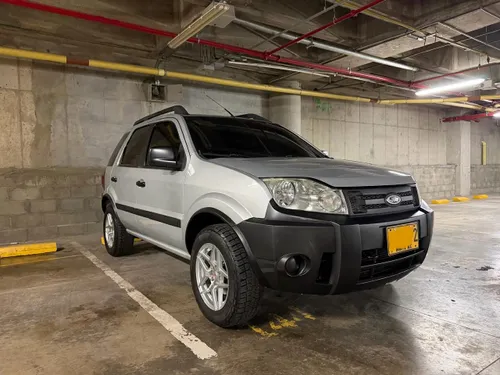 FORD ECOSPORT BLINDADA