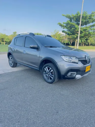 RENAULT Sandero STEPWAY 2023 AUTOMÁTICO 