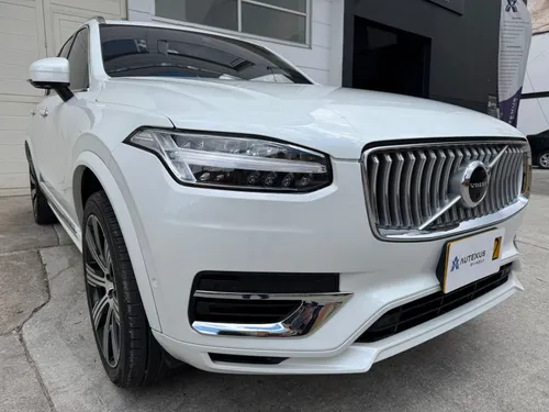 VOLVO XC90 T8 HIBRIDO 2022