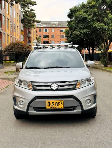 Suzuki Vitara Live 2018