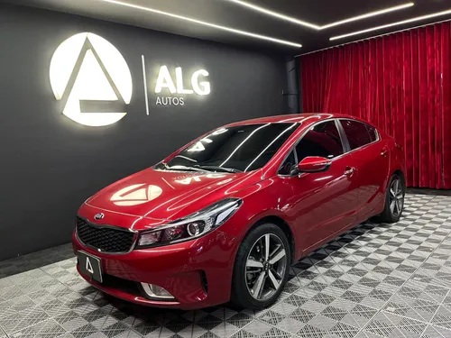 Kia Cerato Pro Zenith 