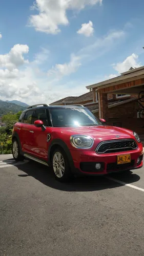 Mini cooper S Countryman