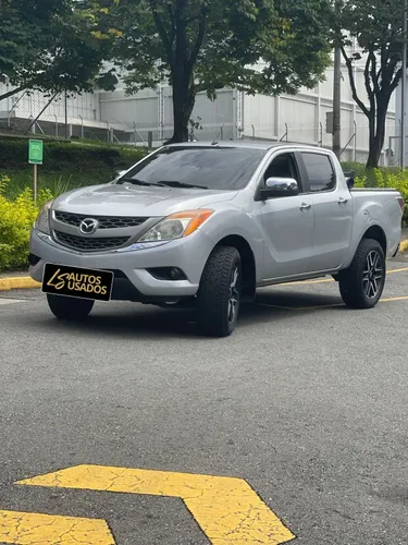 MAZDA BT50 2015 PROFESSIONAL 4X4 MECANICA DIESEL 
