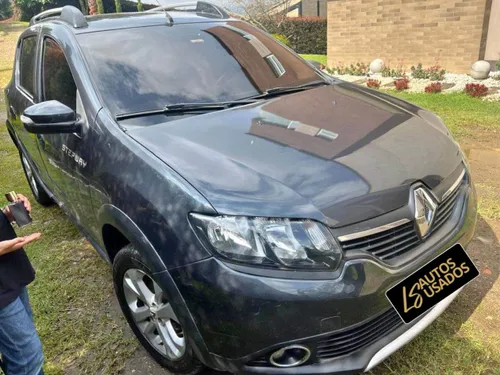 RENAULT SANDERO STEPWAY 2019 AUTOMATICO 