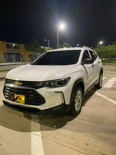 Chevrolet Tracker Turbo ls 2022