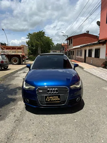 AUDI A1 2012 FULL AUTOMATICO 