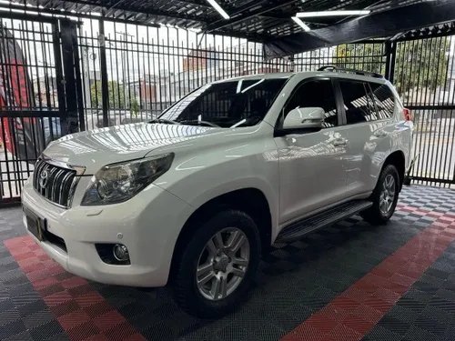 Toyota Prado 4.0 VX