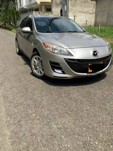 Mazda 3 All New -Hermoso-modelo 2012