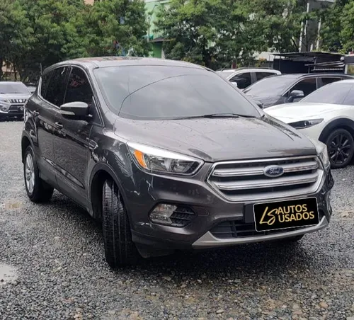 FORD ESCAPE SE 2017 AUTOMATICA 