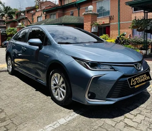 TOYOTA COROLLA XEI 2020 HIRBIDO 