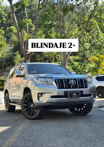 TOYOTA PRADO TXL  2022  2.8 DIESEL  4x4  BLINDAJE 2