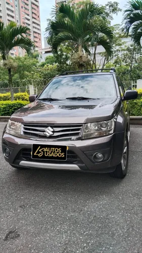 SUZUKI GRAND VITARA 2.4  2015 UNICO DUENO