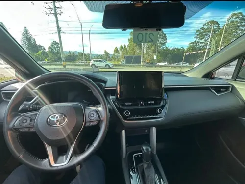 Toyota Corolla GR 2024