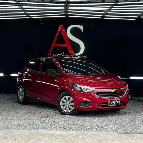 CHEVROLET JOY HATCHBACK ROJO 1.4 2024