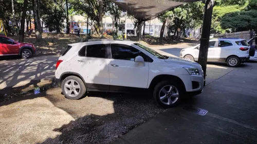 CHEVROLET TRACKER LTZ 1.8 AUTOMATICA 2017 4X4