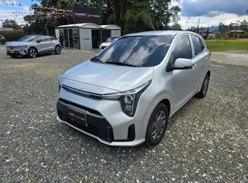 Kia Picanto Zenith 2025