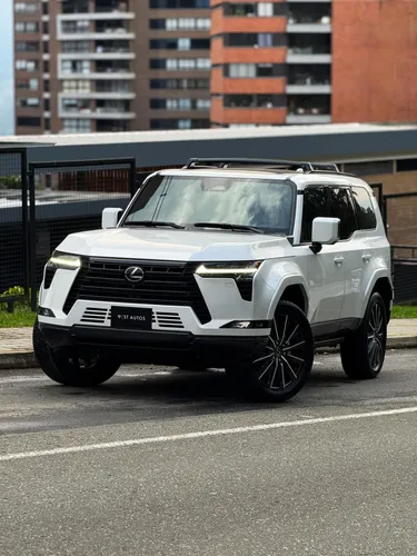 Lexus GX 550 High Cube 2024