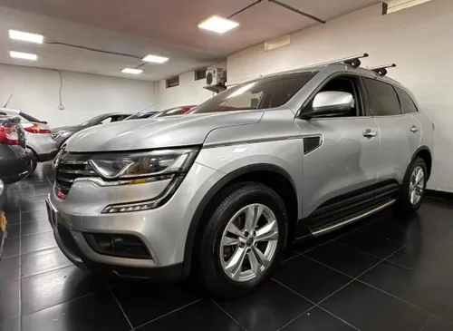 Renault Koleos Zen 2018