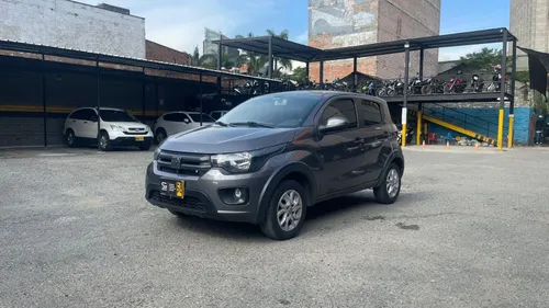 Fiat Mobi 2024