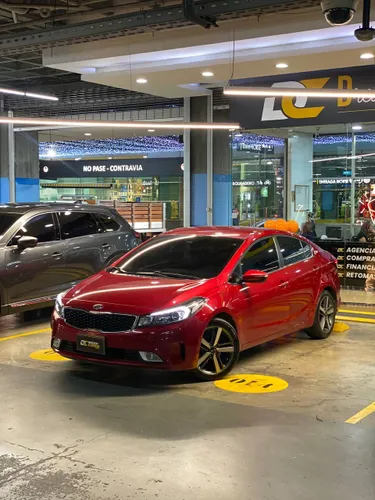 KIA CERATO PRO ZENITH 2018
