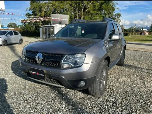 Renault Duster Dynamique 2020