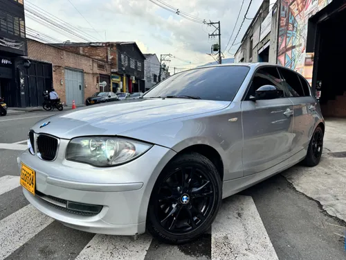 BMW 120i 2009