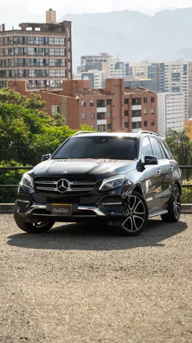 Mercedes Benz Gle500 4.7 Blindada 2019 